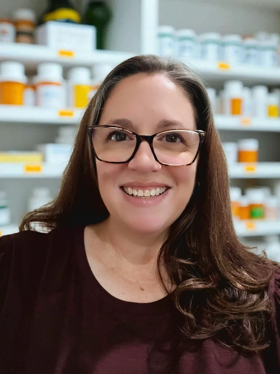 Dr. Lauren Palmer, Pharmacist